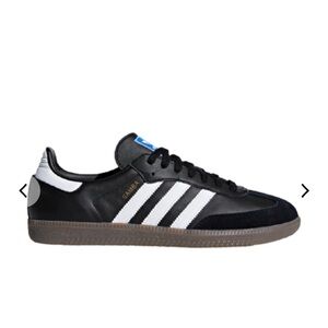 Adidas Samba OG Black and White Sneakers